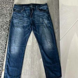 Lucky brand men’s jeans 36x30 step 110skinny